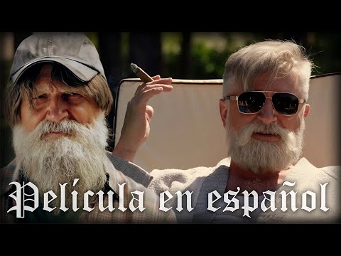 Un hombre cae bajo el encanto de una joven belleza | Película de drama y comedia en español