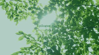 🌿 푸디토리움 [Epilogue : Hope] 작업기 Part 1