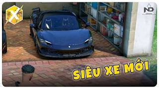 XGTAR Roleplay #65 - Kế Hoạch Trả Thù và Chiếc Siêu Xe Mới