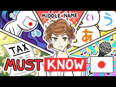 5 Things I Wish I Knew Before Moving to Japan