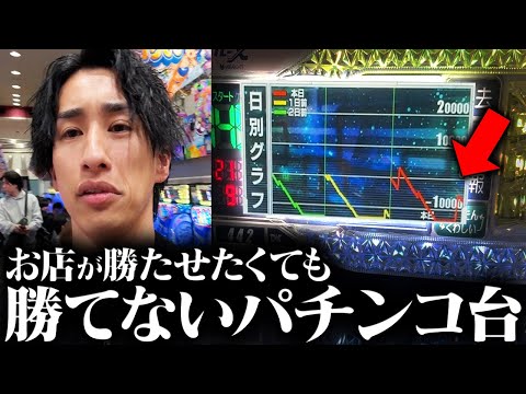 【神様、もう一度だけチャンスを下さい】2日連続で同じ台へ。昨日の台が気になって仕方ない   【1ヶ月パチンコ生活12話&13話】