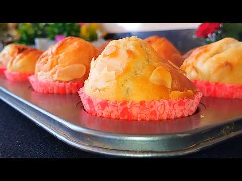 Les SECRETS de Muffins Chocolat Vanille ‼️ Hyper Moelleux Gourmand Cuisine Marocaine Muffins Recipe