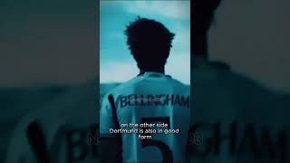 Dortmund vs R.Madrid Clash of Titans ⚽️ Who will emerge victorious #Dortmund #RealMadrid #shortvideo