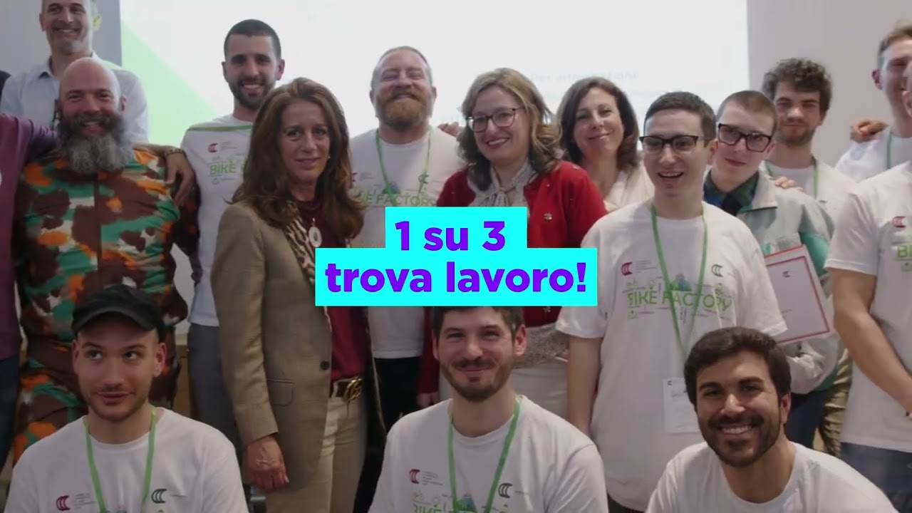Pedala verso il tuo futuro: formazione gratuita per giovani e professionisti del settore bike