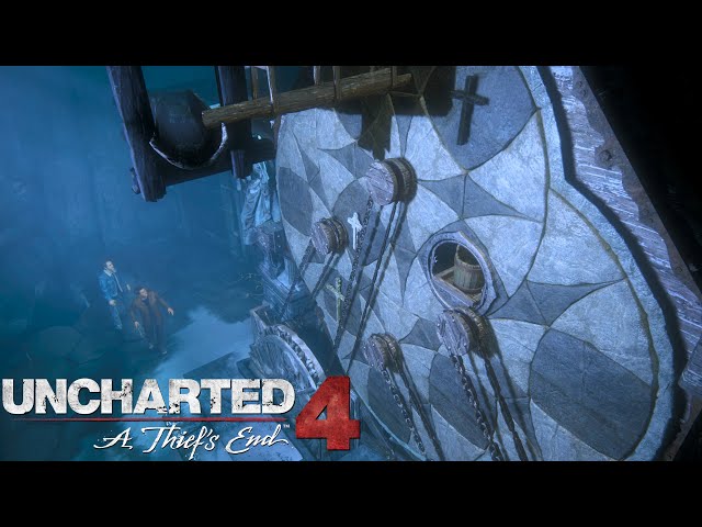 Uncharted 4 A Thief's End Chapter 9 Those Who Prove Worthy | Uncharted Legacy of Thieves Collection