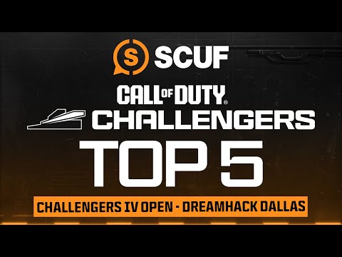 DreamHack Challengers IV Open - Top 5 Plays 🔥