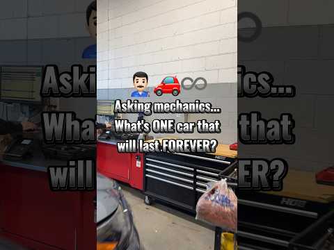 What's ONE car that will last FOREVER? 🚗♾️ #carshorts