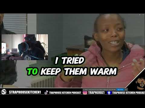 HOMELESS DETROIT LADY'S ULTIMATE LOSS |SOMETHING ISN'T RIGHT