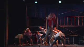 Thomas Hettrick as 'Rif' in WWS - Cool Boy