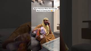 Mom’s Reaction When She Fine Out Mausi Is Coming Over🥰💀 | Chimkandi