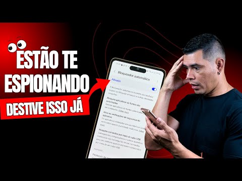 DESATIVE ESSAS 2 FUNÇÕES ESCONDIDAS QUE DÃO ACESSO A TODAS SUAS INFORMAÇÕES E EVITE SER ESPIONADO!