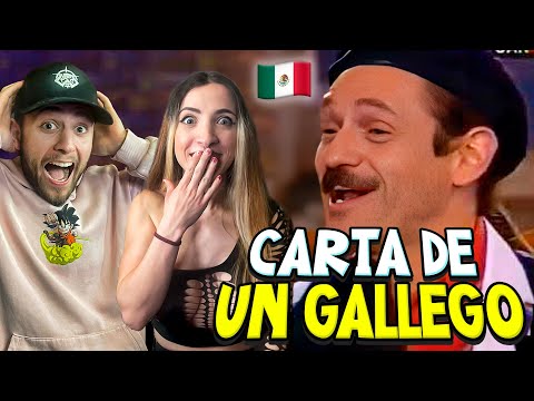 TEO GONZALEZ se RIE de LOS ESPAÑOLES! | CARTA de una MADRE GALLEGA