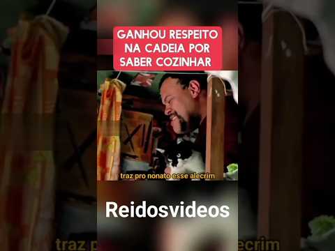 Ele transformou a gororoba em comida boa - Estômago