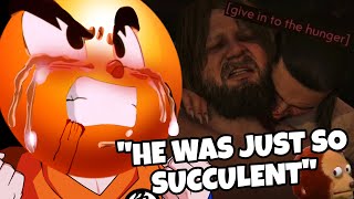 “I COULDN’T RESIST HE JUST LOOKED SO SUCCULENT!!!”