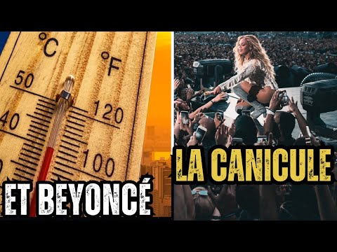 Beyoncé à Paris, la canicule arrive, le BAC sous tension