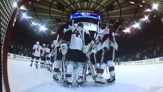 senators vs rangers G6 R2 2017 playoffs OTT WINS 4 - 2
