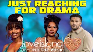 The Coco & Clarke Beef. Jeremiah Hypocrisy | Love Island: Beyond the Villa Season 2 Episode 2 Review