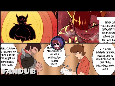 Dimensiones (Cómic de GF) Fandub español