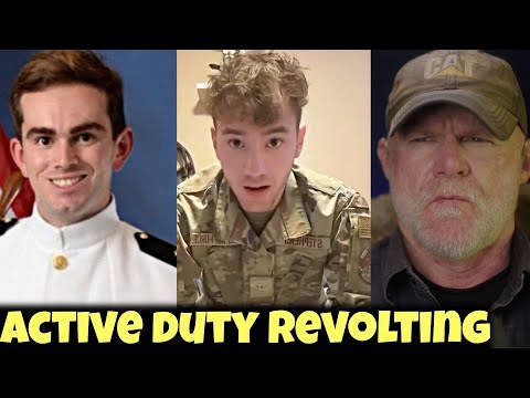 Active Duty  Mutiny No One is Talking About