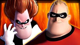 HONEY, WHERE IS MY SUPER SUIT!? - First Time Reaction to The Incredibles