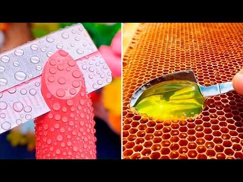 1 Hour Satisfying & Relaxing Video with Ambient Cozy Music | Try Not to Say WOW #Z11
