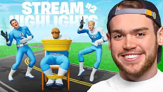 Mongraal's Best Stream Moments #2