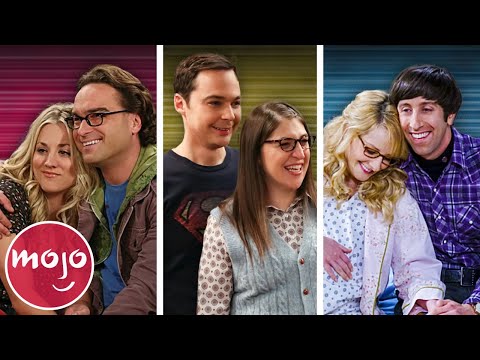 The Big Bang Theory's Penny & Leonard vs Amy & Sheldon vs Howard & Bernadette