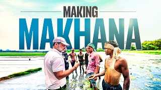 Makhana: Superfood के पीछे का संघर्ष | Rahul Gandhi | Voter Adhikar Yatra, Bihar