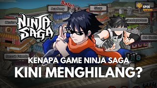 Kenapa Ninja Saga Bisa Setenar Itu, Tapi Sekarang Hilang Tanpa Jejak?