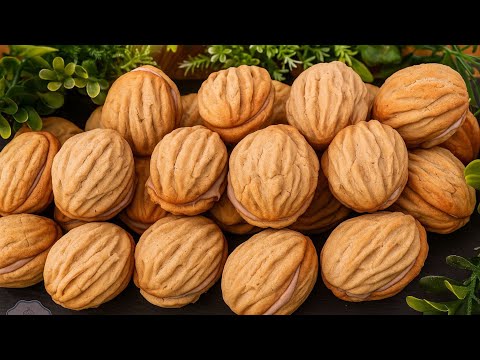 ‏  بلا طوابع وبلا مراشم ببيضة واحدة 👌حضري اسهل وأسرع حلوة لشرب الشاي ￼