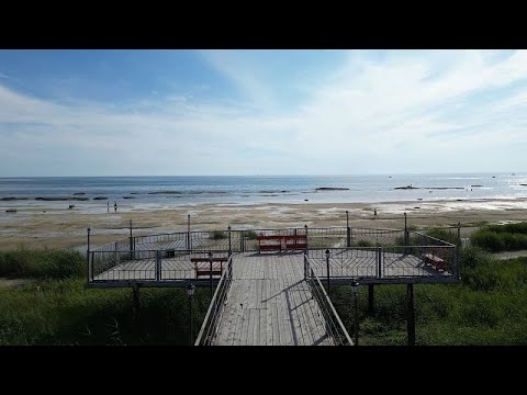 YouTube video thumbnail: Kazakhstan Launches Caspian Sea Research Institute Amid Environmental Crisis
