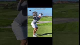 Jordan Spieth Slow Motion Driver Swing