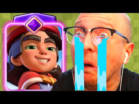 i *HATE* Little Prince in Clash Royale!