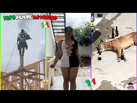 🔥🚨HUMOR VIRAL #347 🇲🇽| 🚨| EL SUPER PAISAYIN 👷‍♂️🤣😂 | HUMOR MEXICANO TikTok | SI TE RÍES PIERDES!