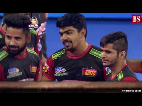 Pro Kabaddi 2019, Match 132: UP Yoddha vs Bengaluru Bulls video highlights