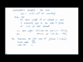 Molar Mass and Molecular Formulas