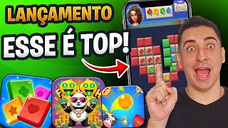 Não Tava Levando Fé nesse NOVO APP... até que ACONTECEU ISSO que me Surpreendeu🤑