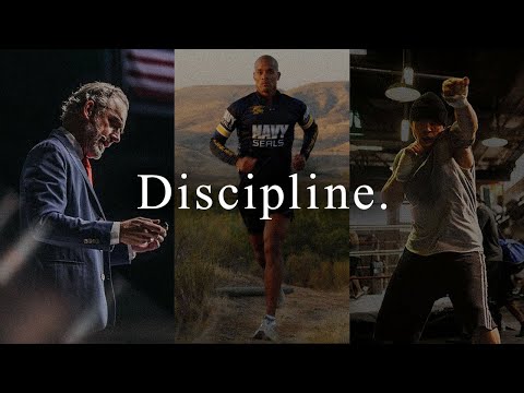 DISCIPLINE IS POWER - Best Motivational Speeches