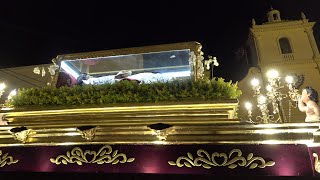 4 AM ENTRADA Procesion Señor Sepultado de Santa Catalina 25 AÑOS DE CONSAGRACION 🕓