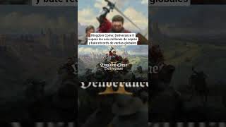 Kingdom Come: Deliverance II supera los seis millones de copias y bate récords de ventas globales
