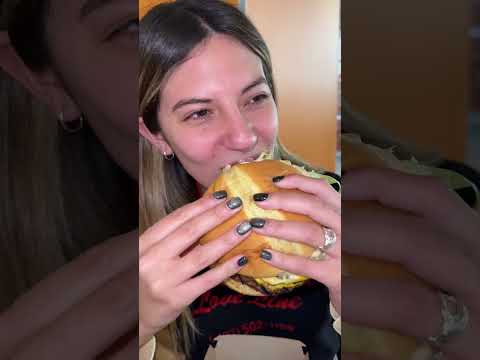 LOS COMBOS MÁS CAROS DE COMIDA RÁPIDA #hamburguesa #mcdonakds #burger #mostaza