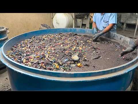 TOP 6 Most MIND-BLOWING Manufacturing & Mass Production Videos | by @EProcess301