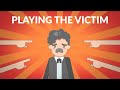 Nietzsche's Concept of Playing the Victim