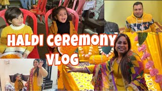 Haldi function me tuta Amayra ka teeth😁 #vlog #viral #trending #youtube