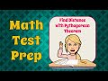 Pythagorean Theorem Applications