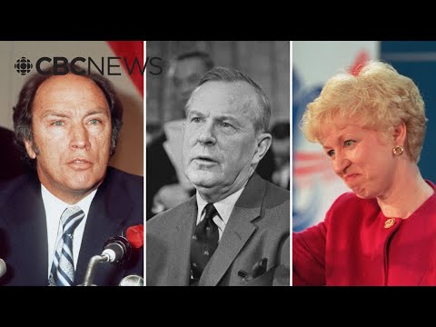 How Canadian prime ministers stepped down over the years