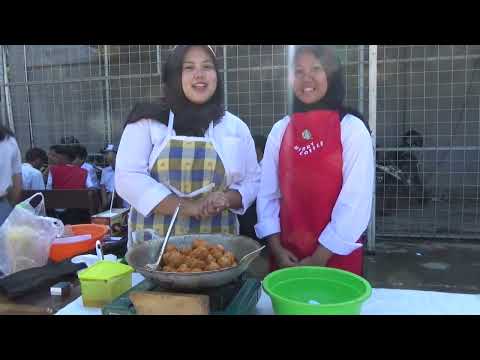 Market Day dan Projek Pelajar Pancasila Kelas X (P