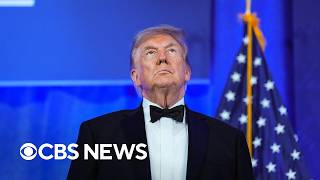 YouTube video thumbnail: Trump Gets Poor Numbers on Economy, Iran in new CBS News Poll