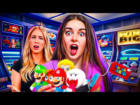 Japan $1000 Crane Game Challenge (HUGE Wins!)