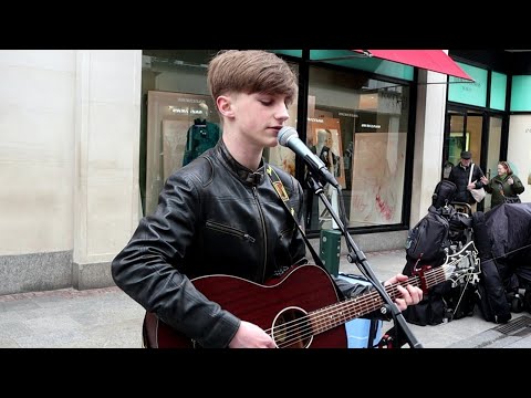 The Town I Loved So Well (The Dubliners) Beautifully Performed by by Dublins Rhys McPhillips.